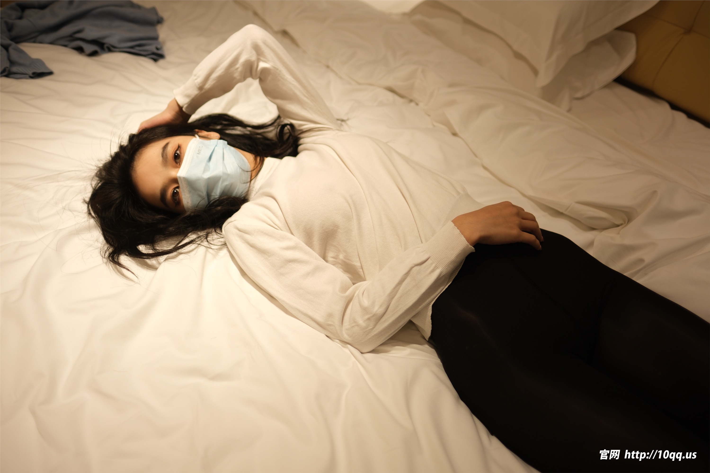 ROSI写真 口罩系列 2025.01.09 NO.3133